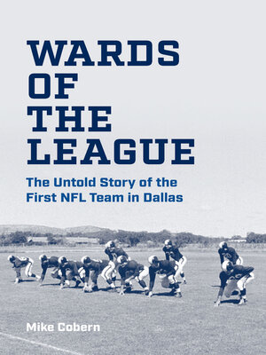 cover image of Wards of the League